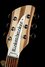 Feb 2024 Rickenbacker 330/6 , Mapleglo: Headstock