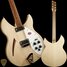 Rickenbacker 330/6 , Mapleglo: Free image
