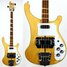 Rickenbacker 4001/4 CB Checkered Binding, Mapleglo: Free image
