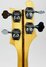 Rickenbacker 4001/4 CB Checkered Binding, Mapleglo: Headstock - Rear