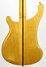 Nov 1984 Rickenbacker 4001/4 CB Checkered Binding, Mapleglo: Body - Rear
