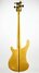 Rickenbacker 4001/4 CB Checkered Binding, Mapleglo: Full Instrument - Rear
