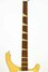 Rickenbacker 4001/4 CB Checkered Binding, Mapleglo: Neck - Front