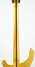 Rickenbacker 4001/4 CB Checkered Binding, Mapleglo: Neck - Rear