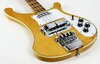 Rickenbacker 4001/4 CB Checkered Binding, Mapleglo: Close up - Free2