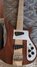 Rickenbacker 4003/5 S, Natural Walnut: Body - Front