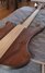 Rickenbacker 4003/5 S, Natural Walnut: Full Instrument - Rear
