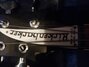 Feb 1984 Rickenbacker 4001/4 , Jetglo: Headstock