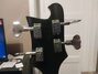 Rickenbacker 4001/4 , Jetglo: Headstock - Rear