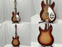 Rickenbacker 360/12 V64, Fireglo: Body - Front