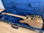 Rickenbacker 650/6 Sierra, Natural Walnut: Full Instrument - Front