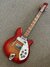 Rickenbacker 366/12 Mod, Fireglo: Full Instrument - Front