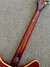 Rickenbacker 366/12 Mod, Fireglo: Neck - Rear