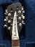 Sep 1987 Rickenbacker 360/12 , Jetglo: Headstock