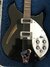 Rickenbacker 360/12 , Jetglo: Body - Front