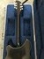 Rickenbacker 360/12 , Jetglo: Neck - Rear