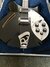 Rickenbacker 360/12 , Jetglo: Close up - Free2