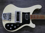Rickenbacker 4001/4 BT, White: Body - Front