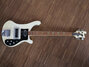 Rickenbacker 4001/4 BT, White: Full Instrument - Front