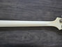 Rickenbacker 4001/4 BT, White: Neck - Rear