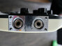 Rickenbacker 4001/4 BT, White: Close up - Free