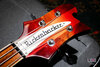 Jan 2009 Rickenbacker 4003/4 , Fireglo: Headstock