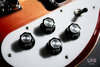 Rickenbacker 4003/4 , Fireglo: Free image