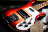 Rickenbacker 4003/4 , Fireglo: Free image2
