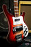 Rickenbacker 4003/4 , Fireglo: Body - Front