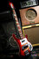 Rickenbacker 4003/4 , Fireglo: Full Instrument - Front