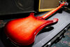 Rickenbacker 4003/4 , Fireglo: Full Instrument - Rear