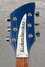 Mar 2001 Rickenbacker 330/6 , Midnightblue: Headstock