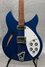 Rickenbacker 330/6 , Midnightblue: Body - Front