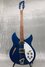 Rickenbacker 330/6 , Midnightblue: Full Instrument - Front