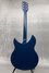 Rickenbacker 330/6 , Midnightblue: Full Instrument - Rear