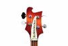 Apr 1988 Rickenbacker 4003/4 Mod, Fireglo: Headstock