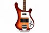 Rickenbacker 4003/4 Mod, Fireglo: Body - Front