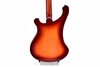 Rickenbacker 4003/4 Mod, Fireglo: Body - Rear