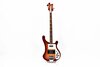 Rickenbacker 4003/4 Mod, Fireglo: Full Instrument - Front