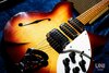 Rickenbacker 1998/6 PT, Fireglo: Free image