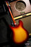 Rickenbacker 1998/6 PT, Fireglo: Full Instrument - Rear