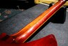 Rickenbacker 1998/6 PT, Fireglo: Neck - Rear