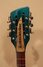 Nov 2000 Rickenbacker 360/12 V64, Turquoise: Headstock