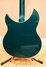 Rickenbacker 360/12 V64, Turquoise: Body - Rear