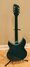 Rickenbacker 360/12 V64, Turquoise: Full Instrument - Rear