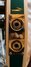 Rickenbacker 360/12 V64, Turquoise: Close up - Free