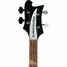Sep 2022 Rickenbacker 4005/4 XC 90th Anniversary, Jetglo: Headstock
