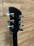 Rickenbacker 360/6 , Jetglo: Headstock - Rear
