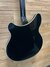 Rickenbacker 360/6 , Jetglo: Body - Rear