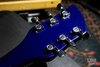 Rickenbacker 330/6 , Midnightblue: Headstock - Rear